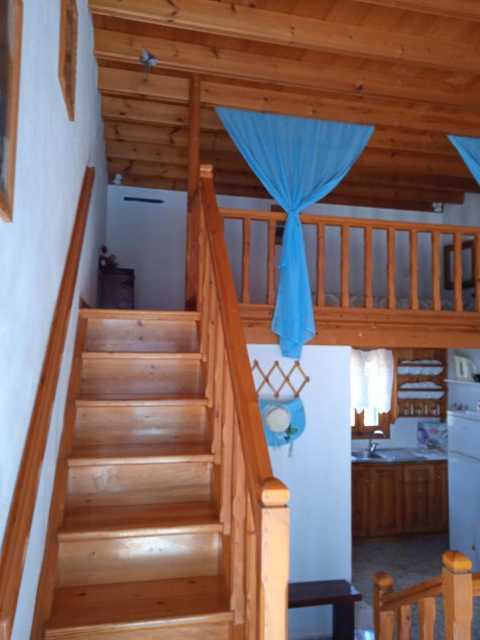 Glaros Studios Agriolivadi Patmos Skála Dış mekan fotoğraf